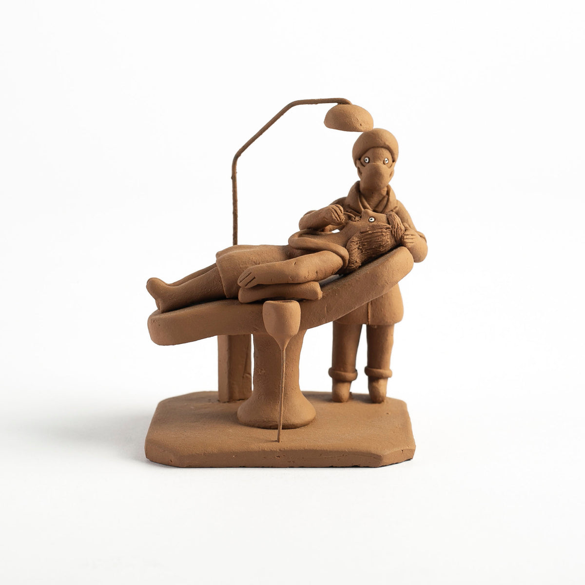 Dentista - Elias Vitalino