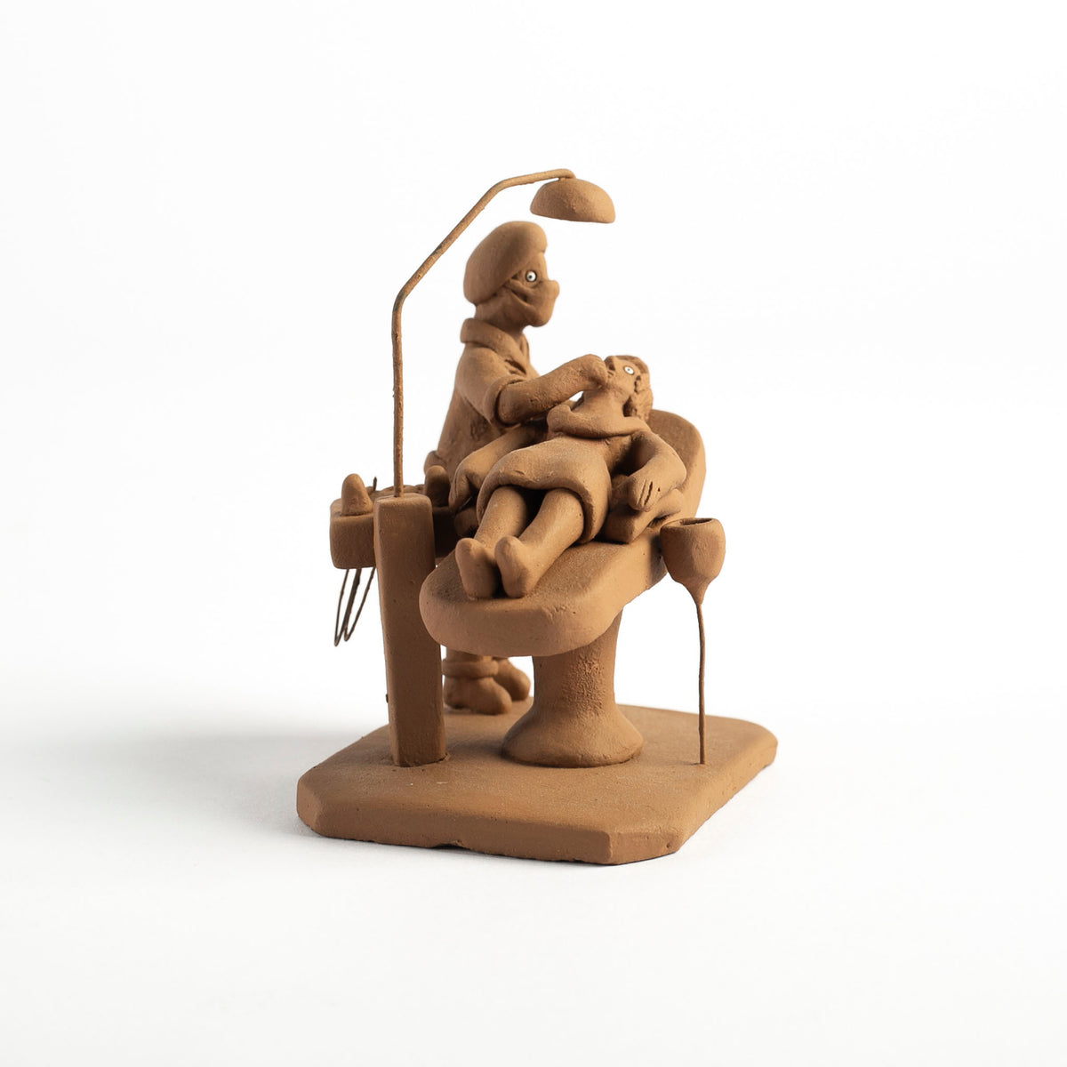 Dentista - Elias Vitalino