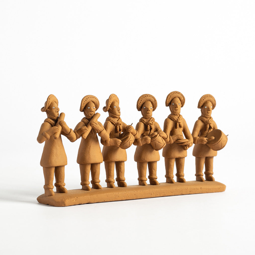 Banda de Pífano Masculina - Elias Vitalino