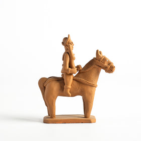 Lampião no Cavalo - Elias Vitalino