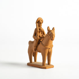 Lampião no Cavalo - Elias Vitalino