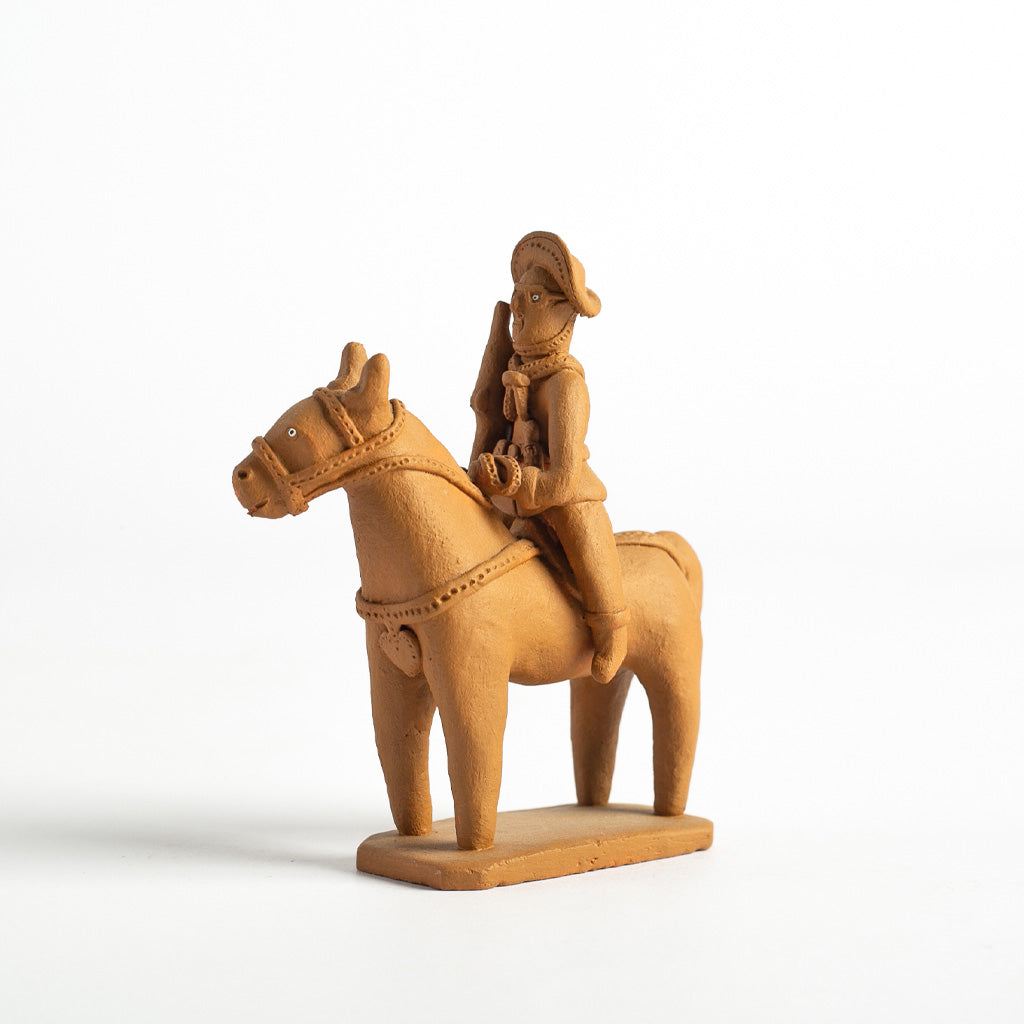 Lampião no Cavalo - Elias Vitalino