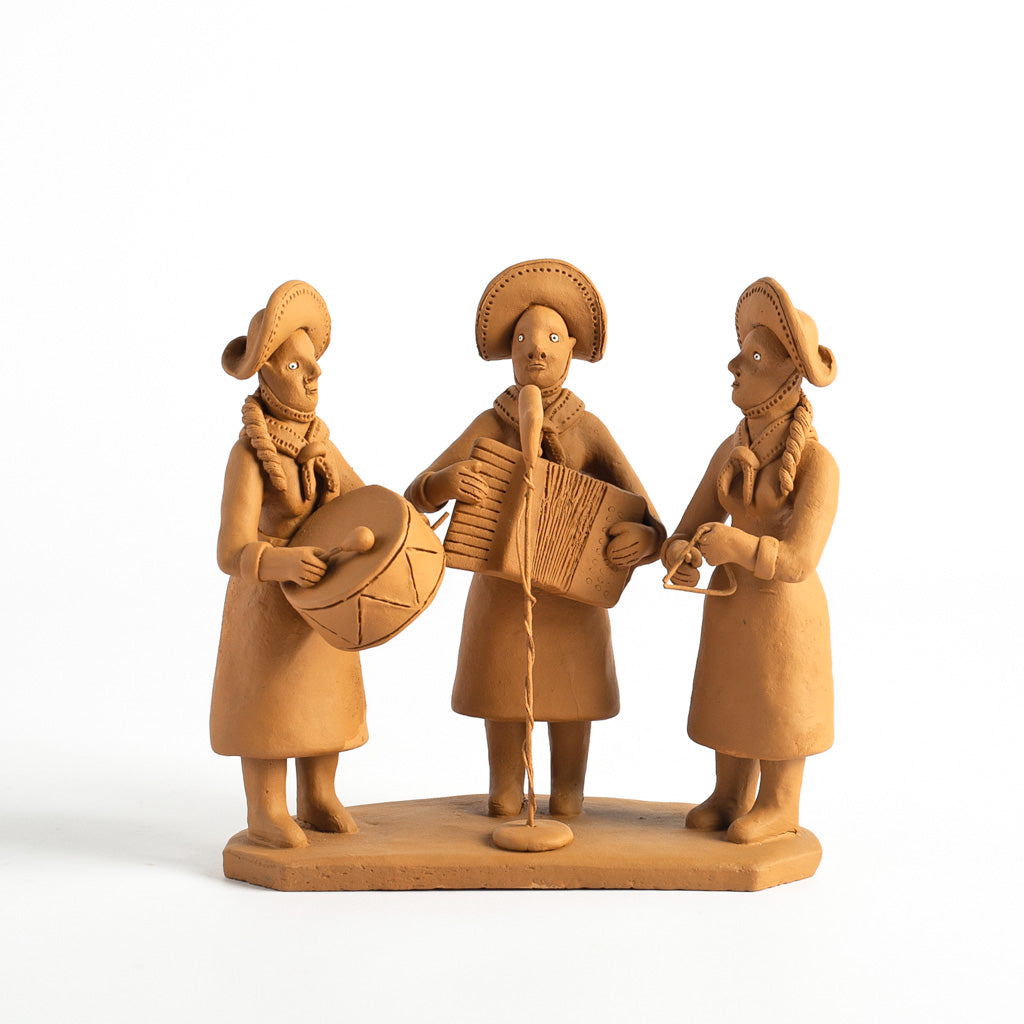 Trio Nordestino Feminino - Elias Vitalino