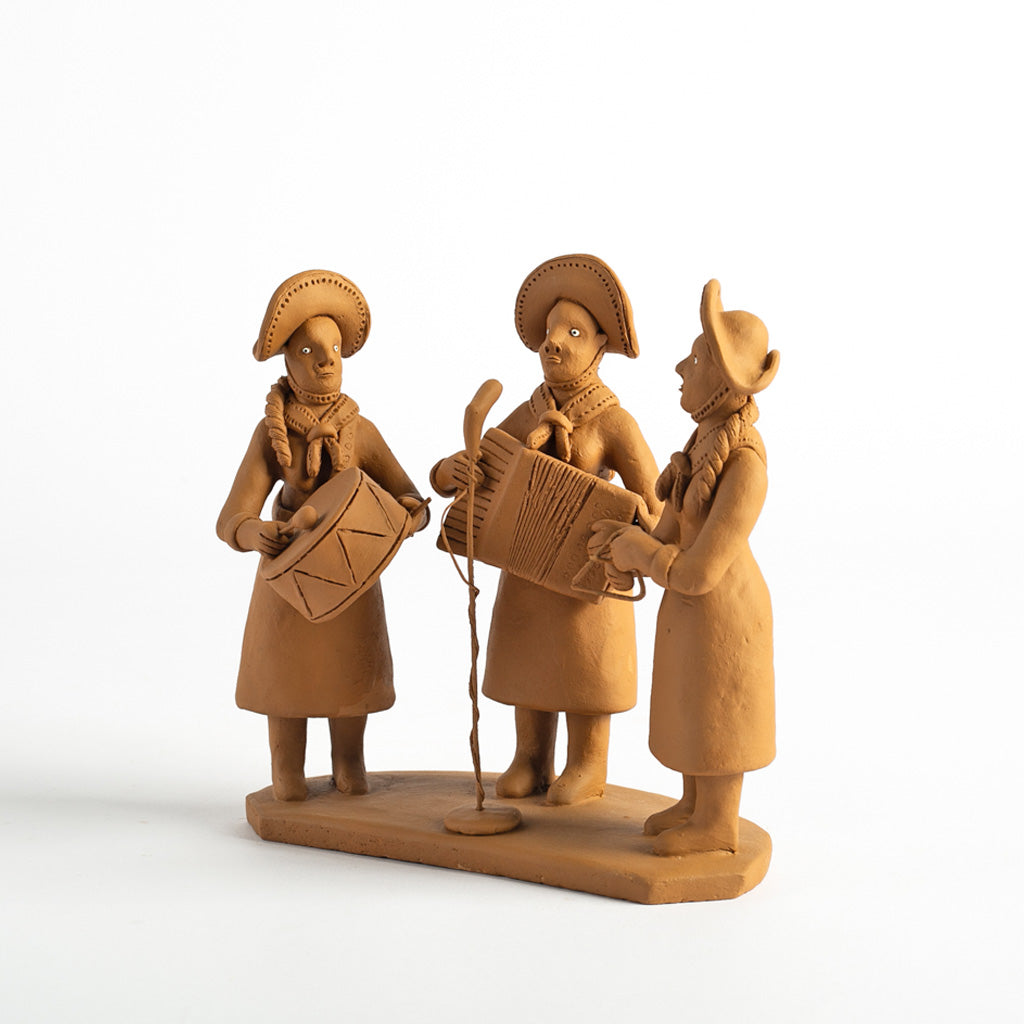 Trio Nordestino Feminino - Elias Vitalino
