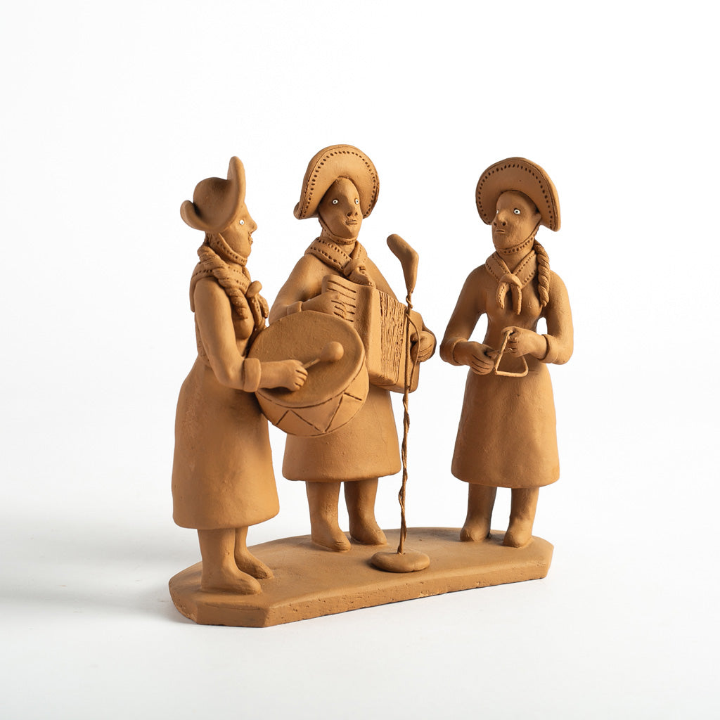 Trio Nordestino Feminino - Elias Vitalino