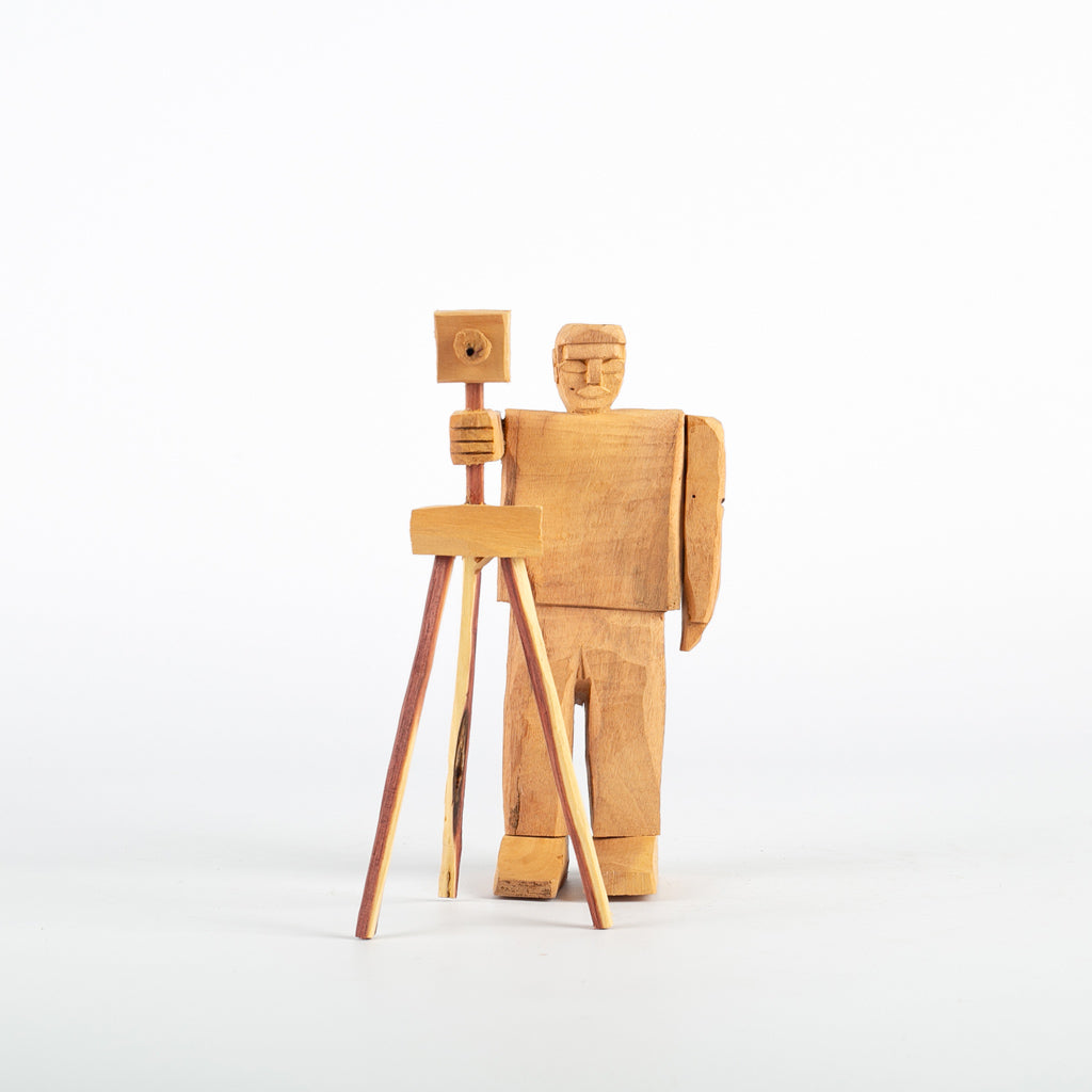 Fotógrafo - Luiz Benício