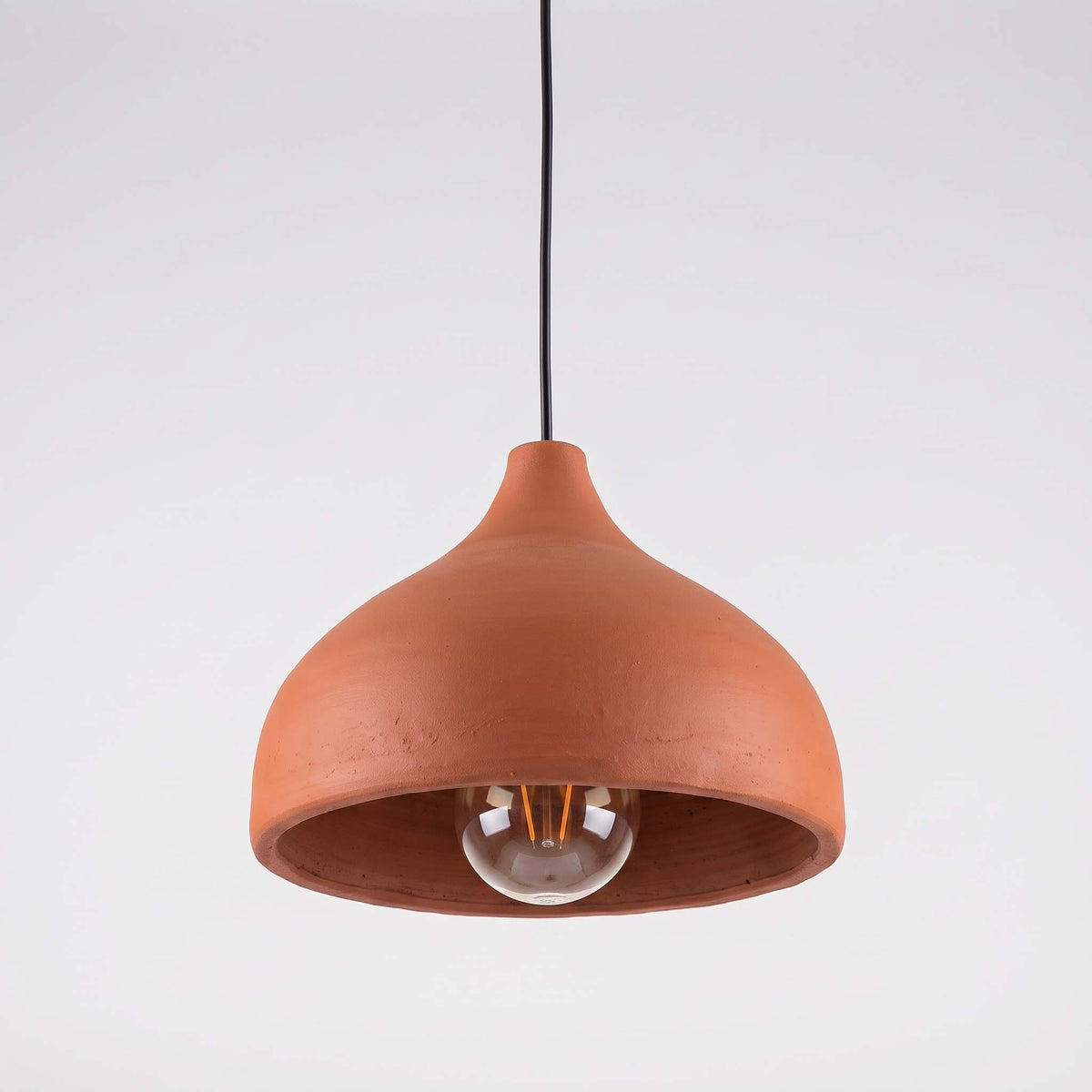 Luminária de Ceramica - Marcos Gomes