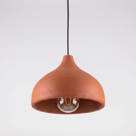 Luminária de Ceramica - Marcos Gomes