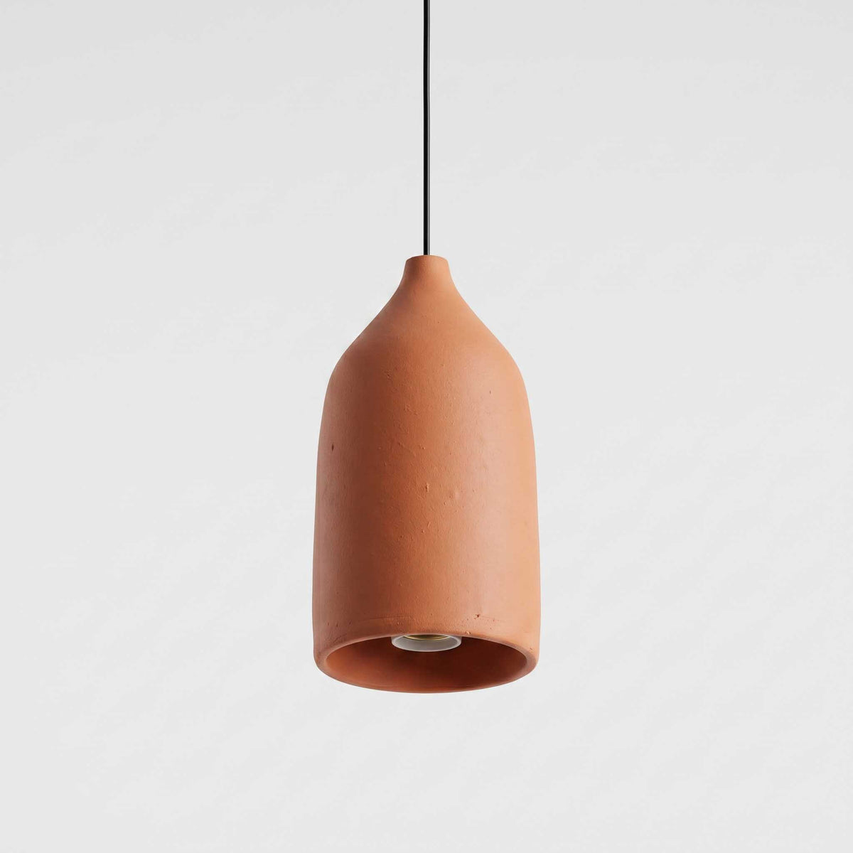 Luminária de Ceramica - Marcos Gomes