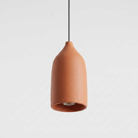 Luminária de Ceramica - Marcos Gomes