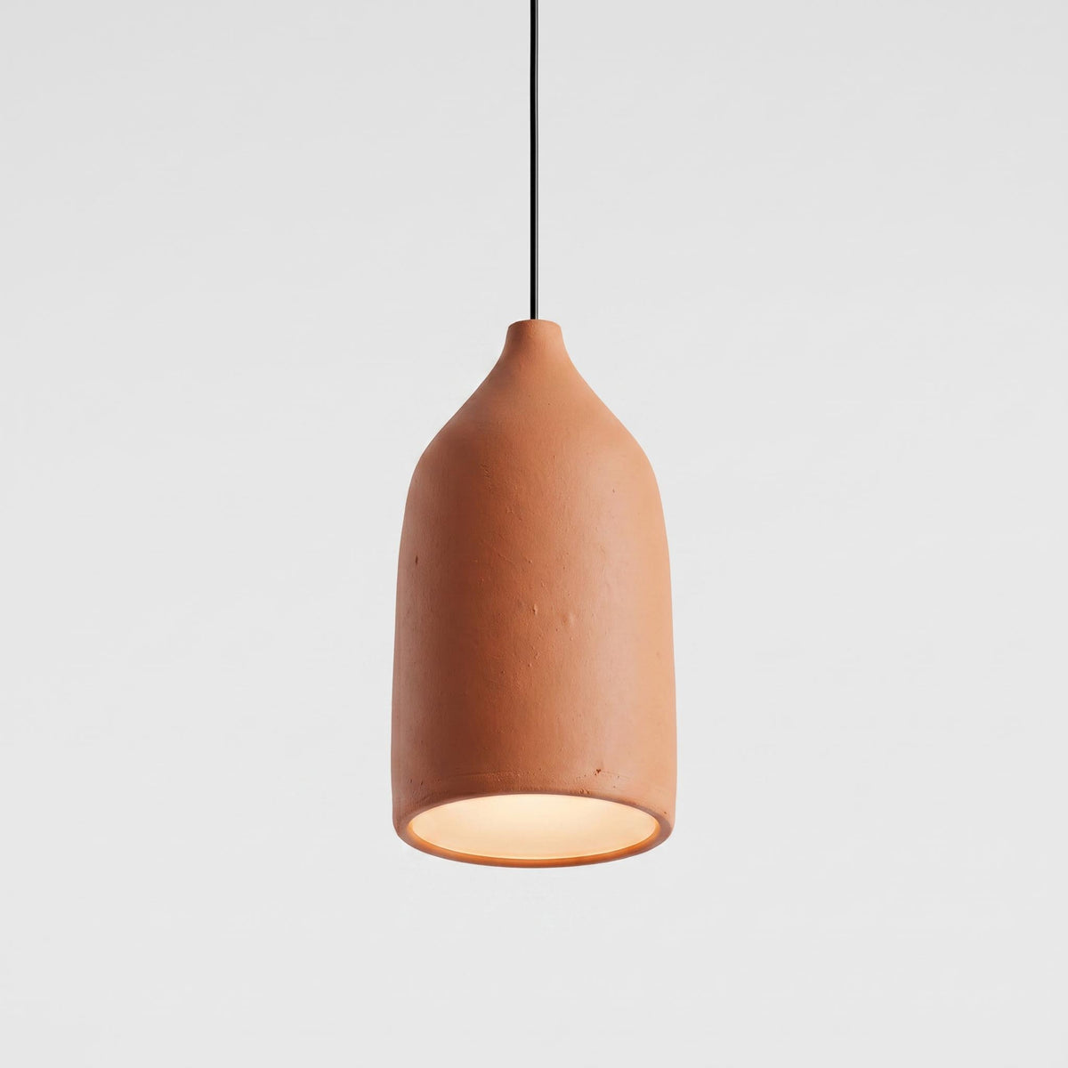 Luminária de Ceramica - Marcos Gomes