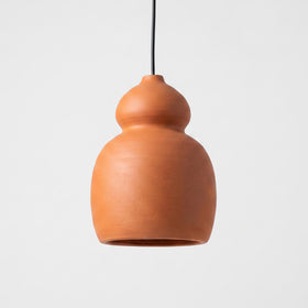 Luminária de Ceramica - Marcos Gomes