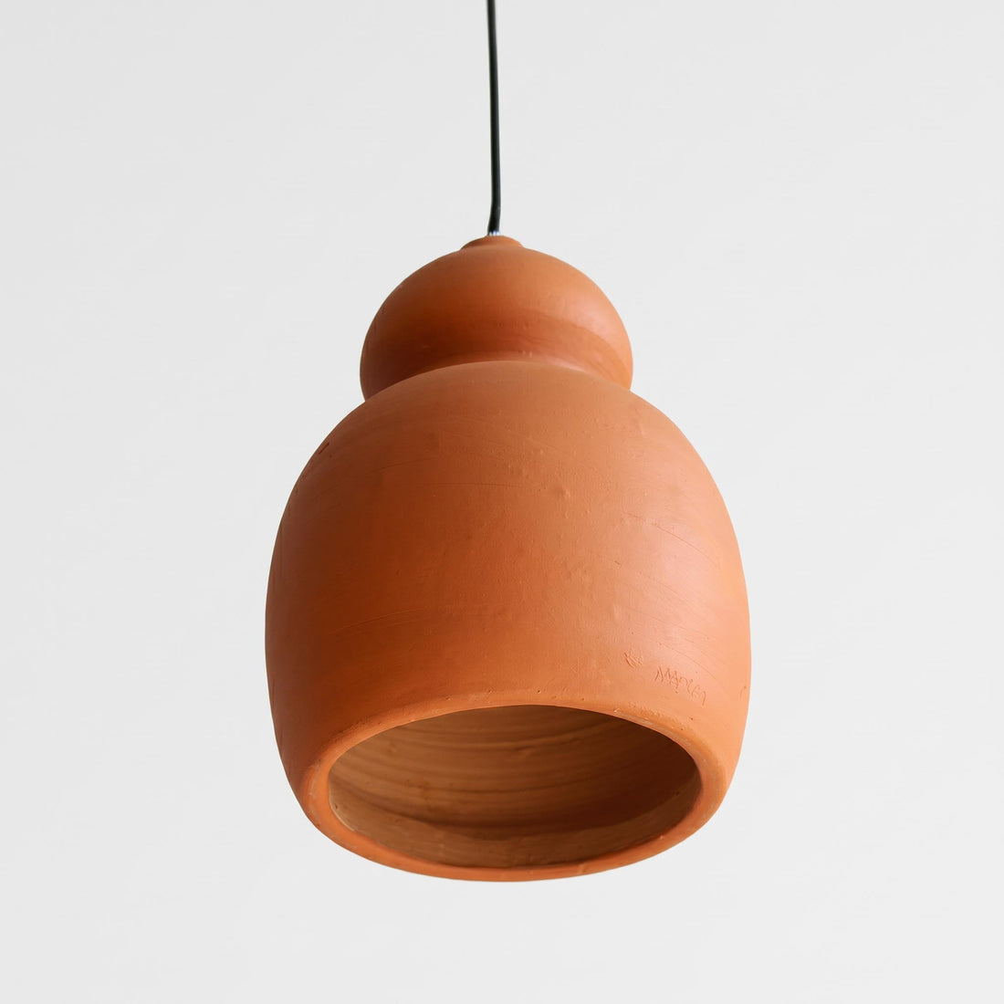 Luminária de Ceramica - Marcos Gomes