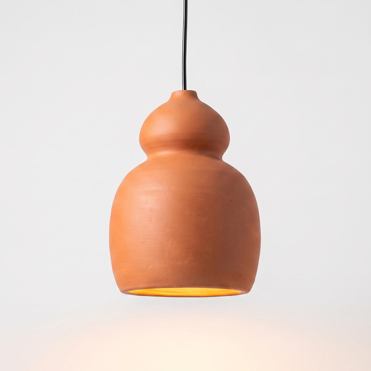 Luminária de Ceramica - Marcos Gomes