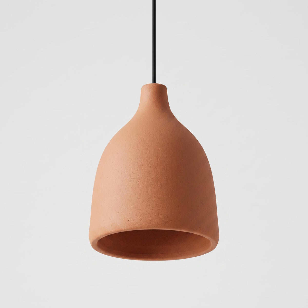 Luminária de Ceramica - Marcos Gomes