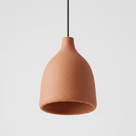 Luminária de Ceramica - Marcos Gomes