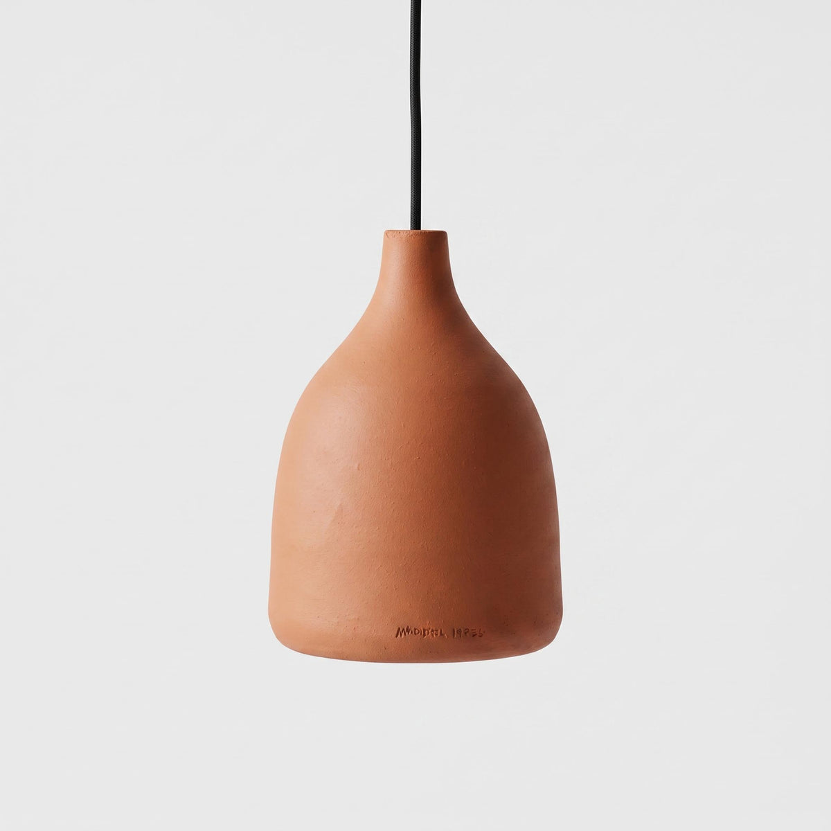 Luminária de Ceramica - Marcos Gomes
