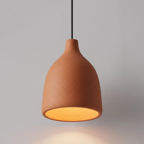 Luminária de Ceramica - Marcos Gomes