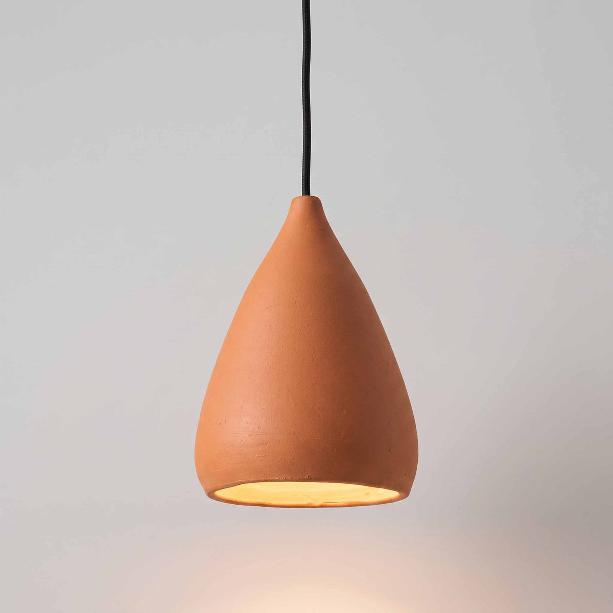Luminária de Ceramica - Marcos Gomes