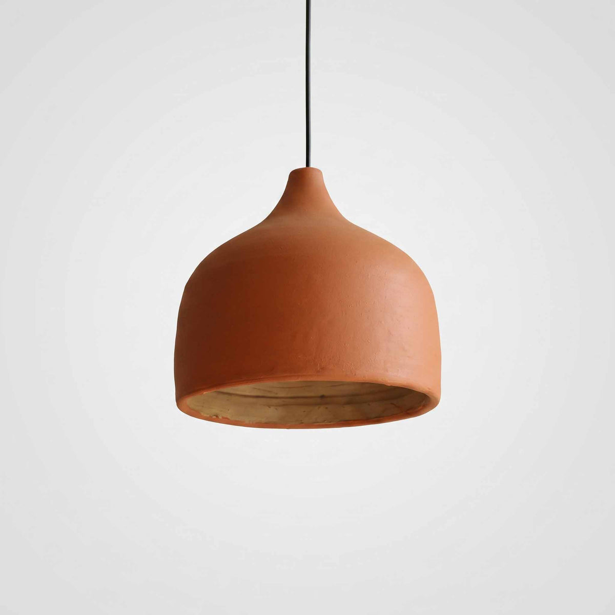 Luminária de Ceramica - Marcos Gomes