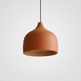 Luminária de Ceramica - Marcos Gomes