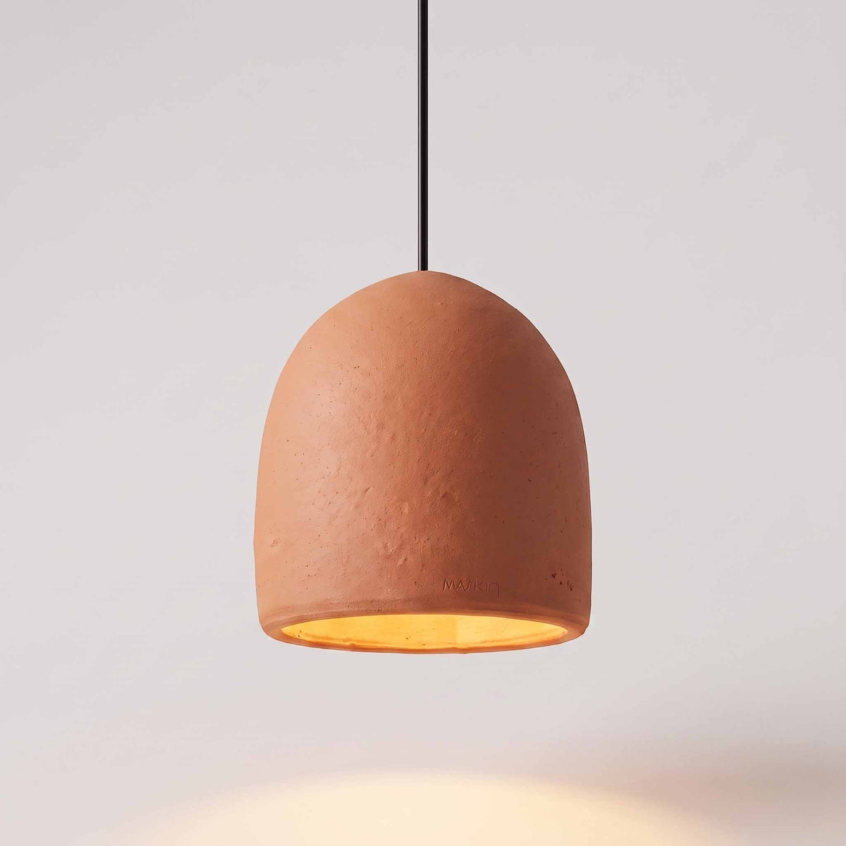 Luminária de Ceramica - Marcos Gomes