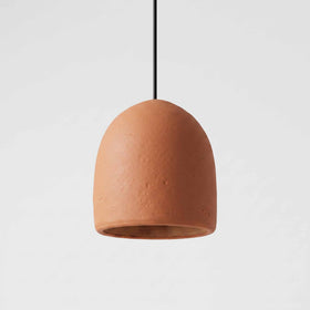 Luminária de Ceramica - Marcos Gomes