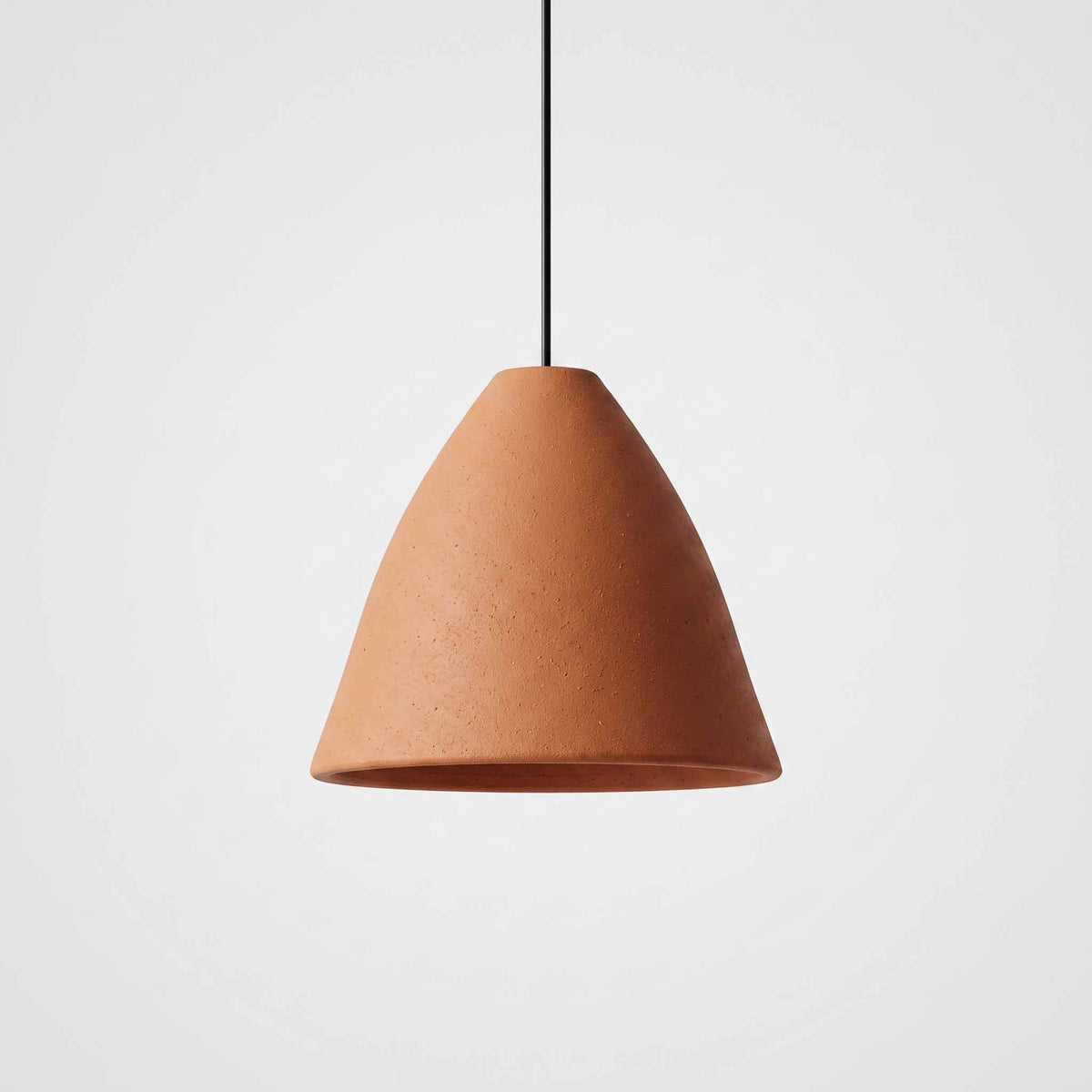 Luminária de Ceramica - Marcos Gomes