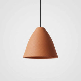 Luminária de Ceramica - Marcos Gomes