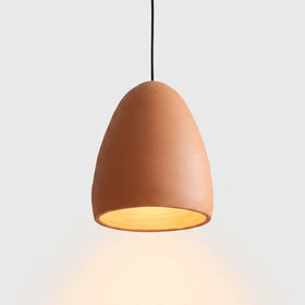 Luminária de Ceramica - Marcos Gomes
