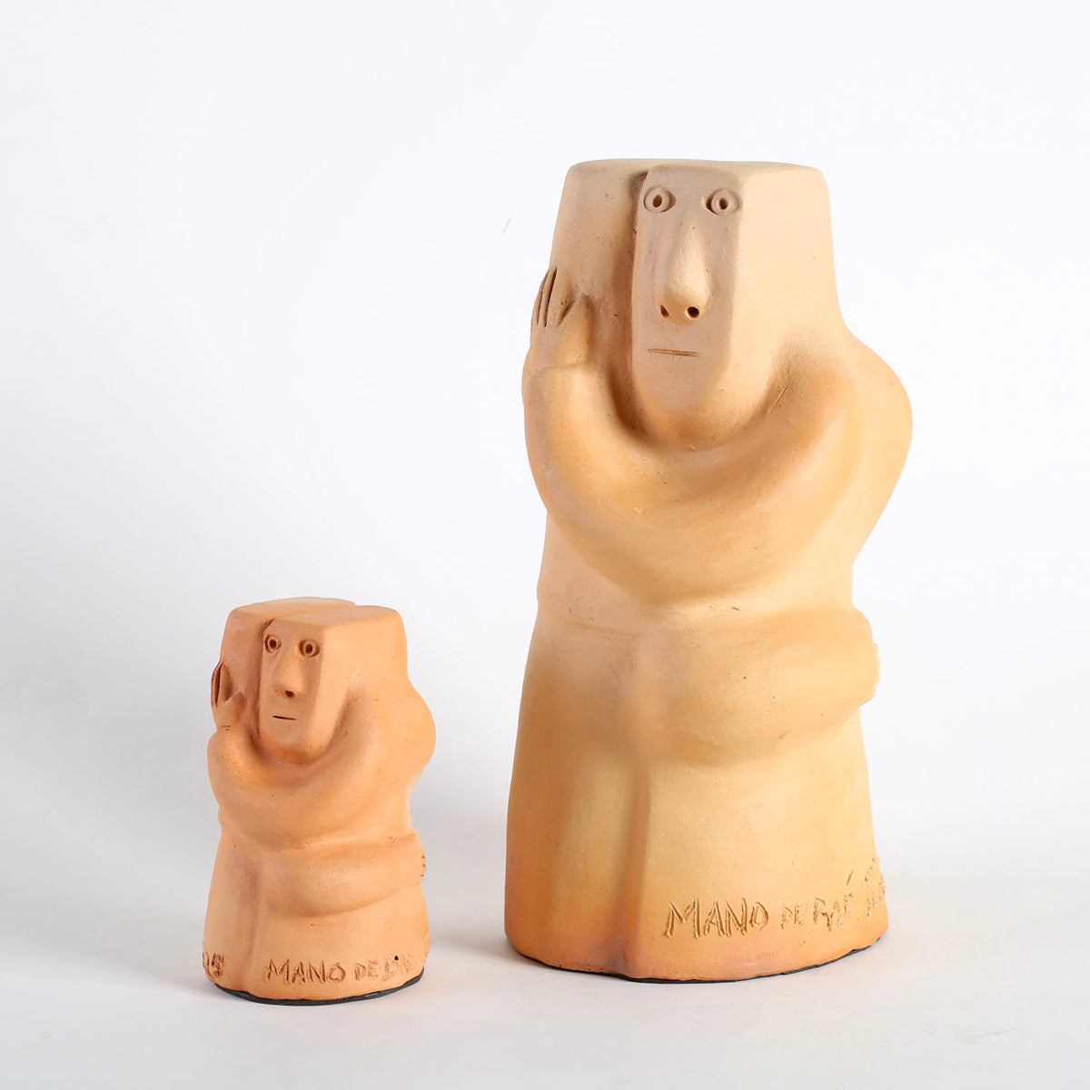 Casal Dançando - Mano de Baé
