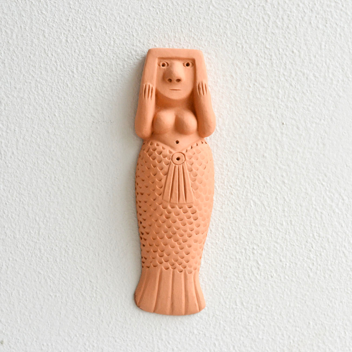MIni Sereia de Parede - Mano de Baé