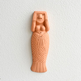 MIni Sereia de Parede - Mano de Baé