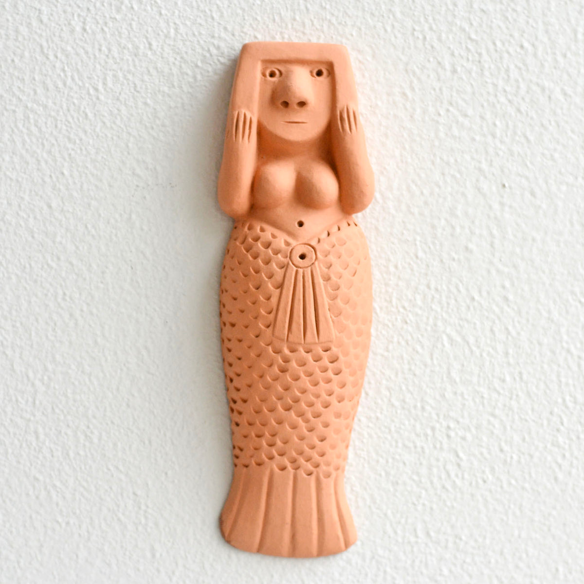 MIni Sereia de Parede - Mano de Baé