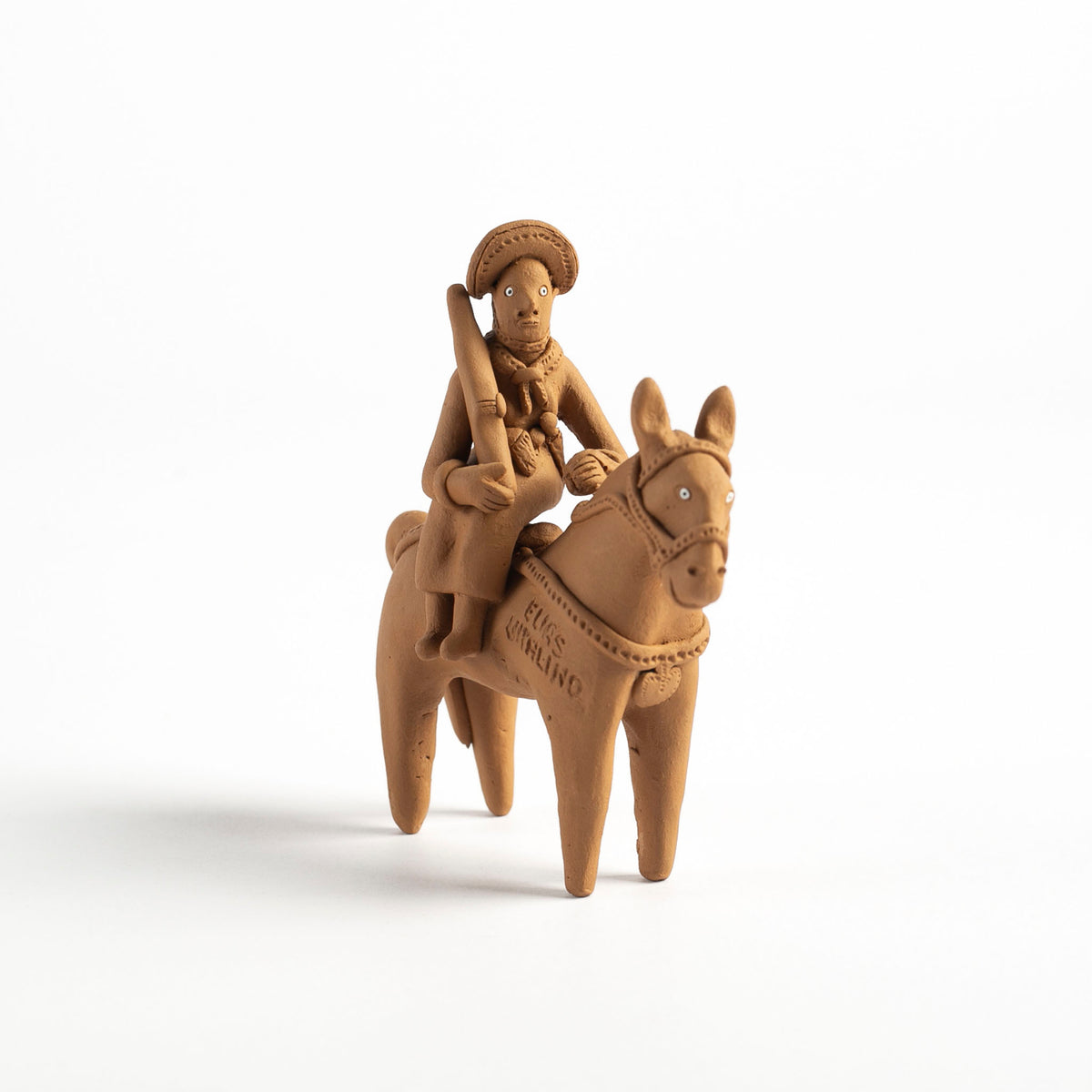Maria Bonita no Cavalo  - Elias Vitalino