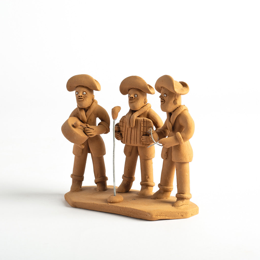 Trio Nordestino - Marli Lopes