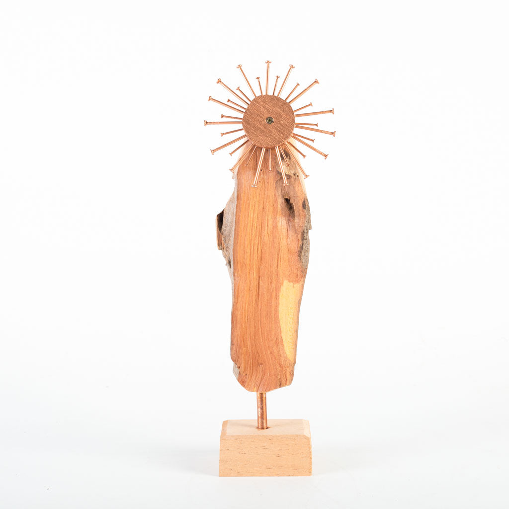 Nossa Senhora - Mestre Mazinho
