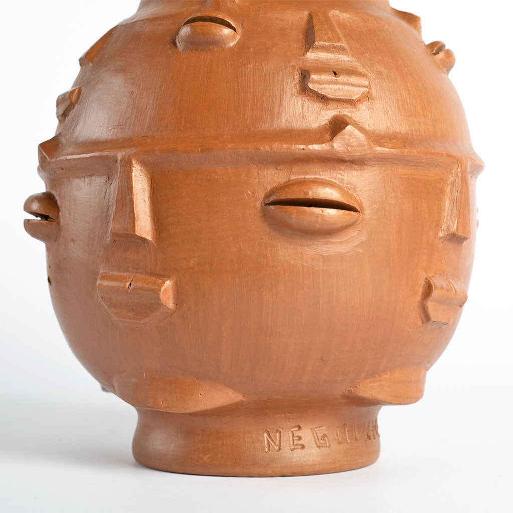 Pote Face Natural - Neguinha e Nanai