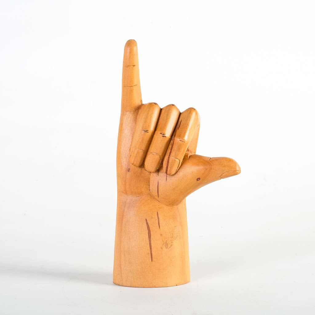 Mão Hang Loose - Nil Morais