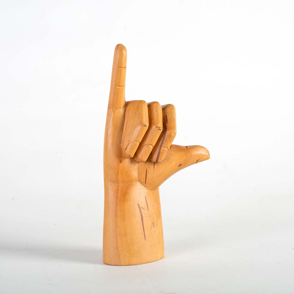Mão Hang Loose - Nil Morais