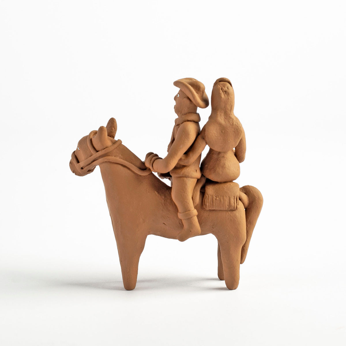 Noivos a Cavalo - Elias Vitalino