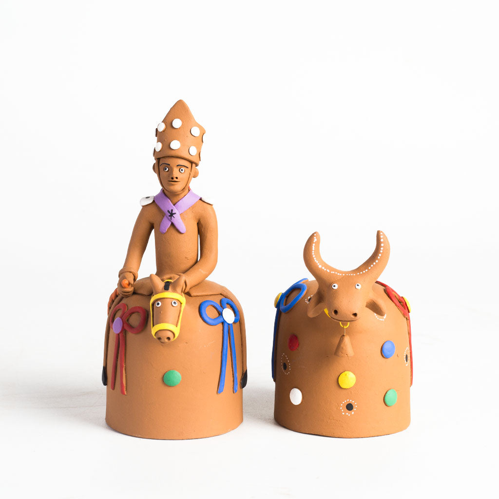 Boi-Bumbá e Cavalo-Marinho - Rubens Rodrigues