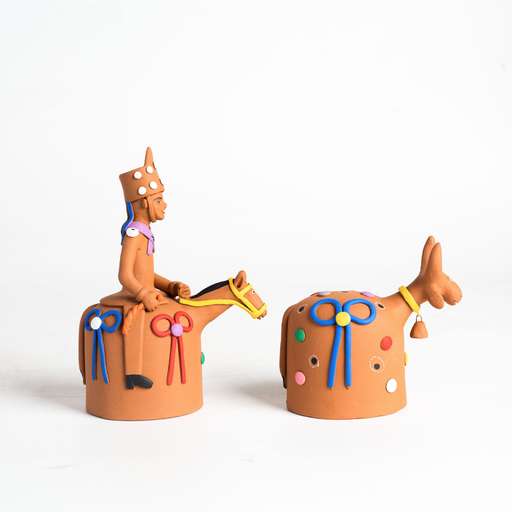 Boi-Bumbá e Cavalo-Marinho - Rubens Rodrigues