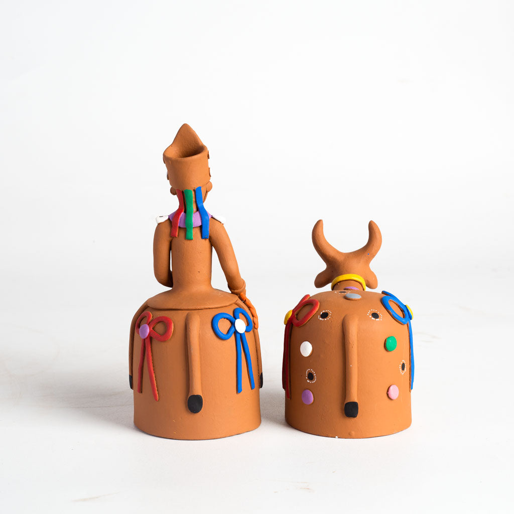 Boi-Bumbá e Cavalo-Marinho - Rubens Rodrigues
