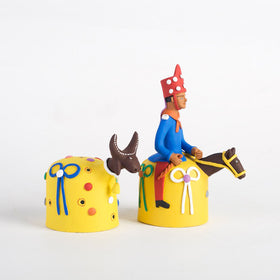 Boi-Bumbá e Cavalo-Marinho - Rubens Rodrigues