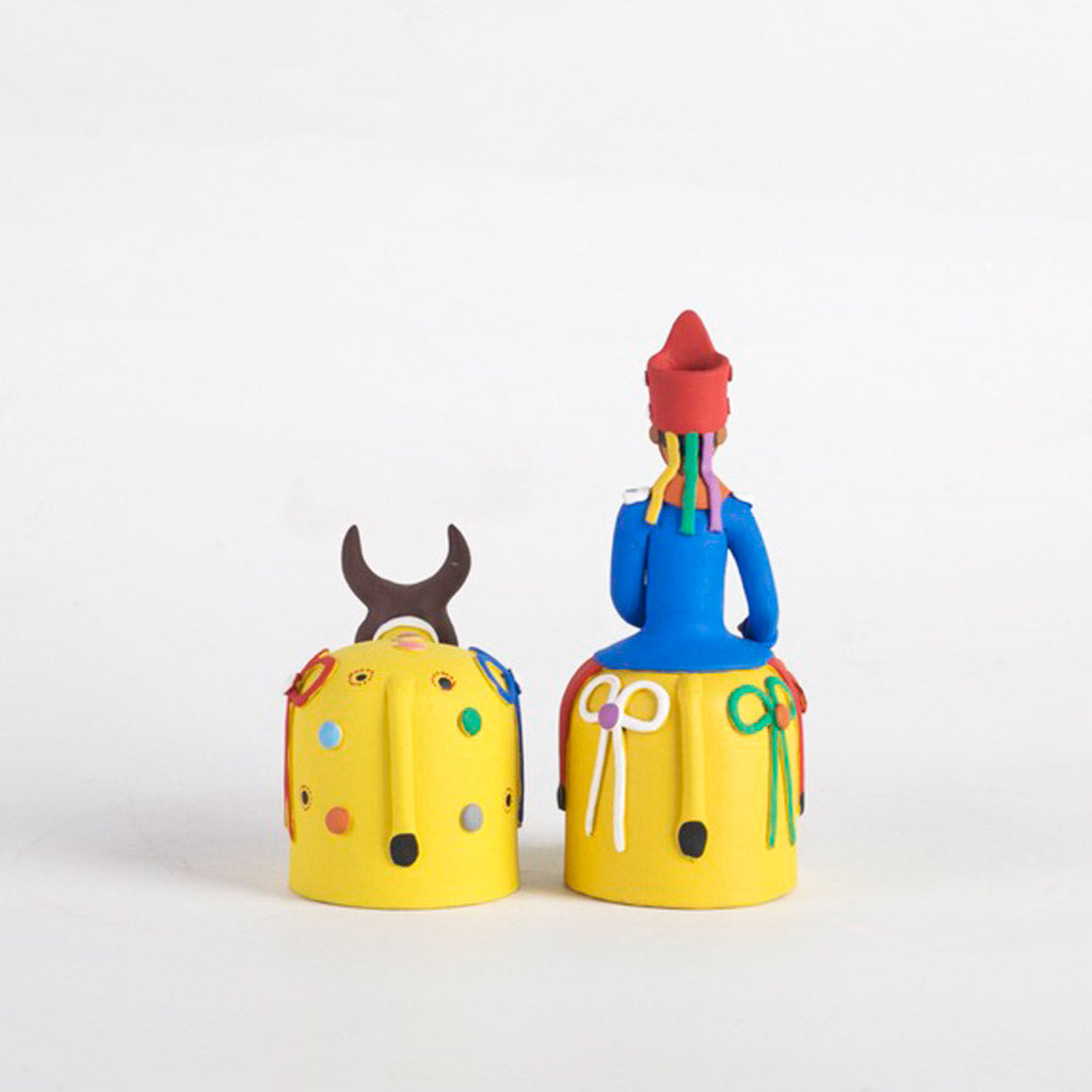 Boi-Bumbá e Cavalo-Marinho - Rubens Rodrigues