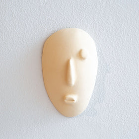 Máscara Oval Natural - San Oli