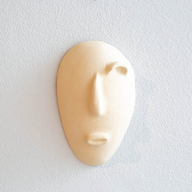 Máscara Oval Natural - San Oli