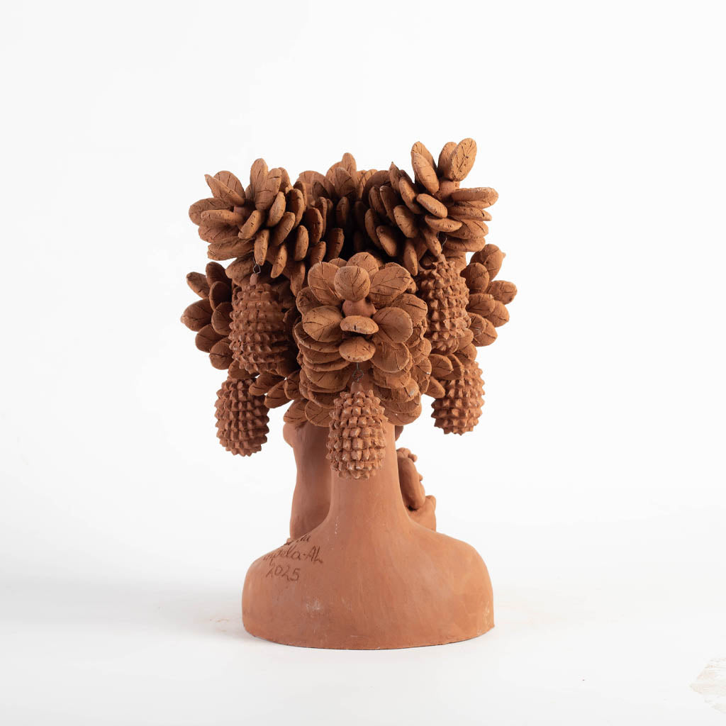Mãe Tirando Piolho (P) - Sil da Capela