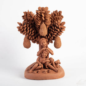 Mãe Tirando Piolho - Sil da Capela